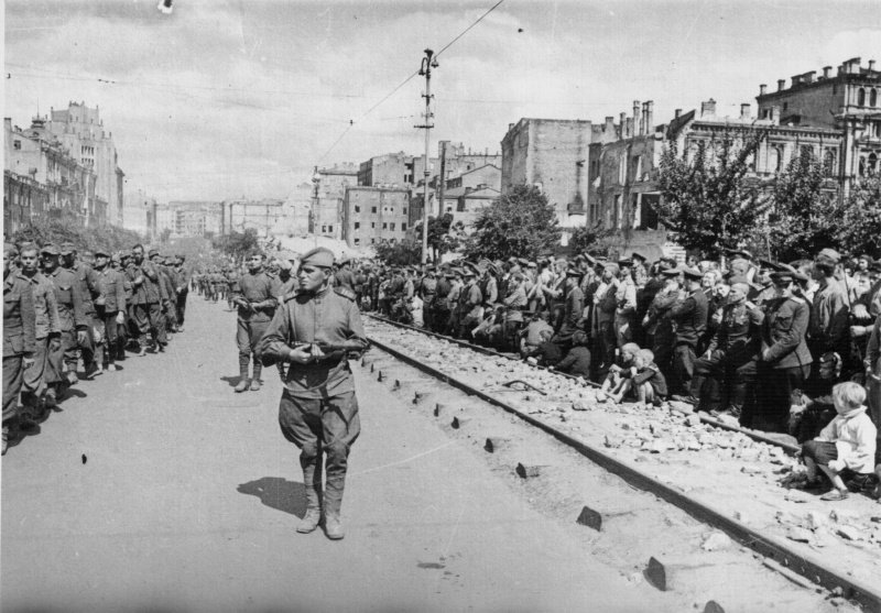 Скачать Фото Немецких Военнопленных