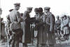 Адмирал Колчак вручает боевые награды. 1919 г