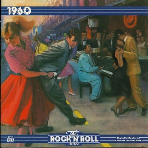 Time Life Music: The Rock'N'Roll Era: Collection (1989-1998)
